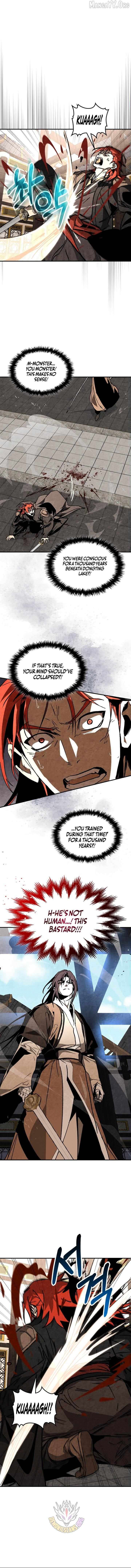 Read Chronicles of a Returner chapter 148 image 2 on Lezhin