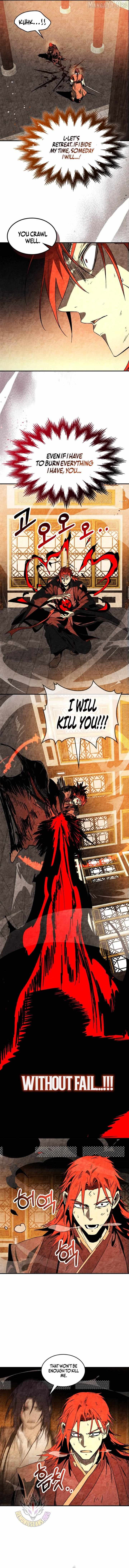 Read Chronicles of a Returner chapter 148 image 3 on Lezhin