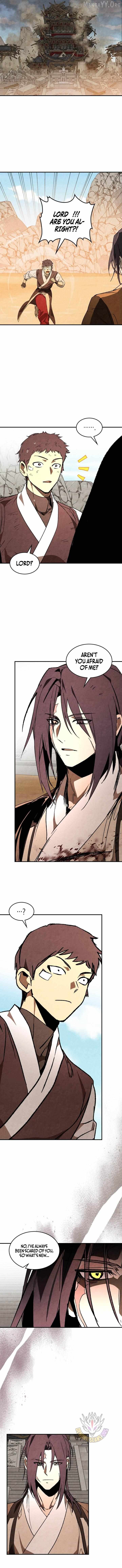 Read Chronicles of a Returner chapter 148 image 8 on Lezhin