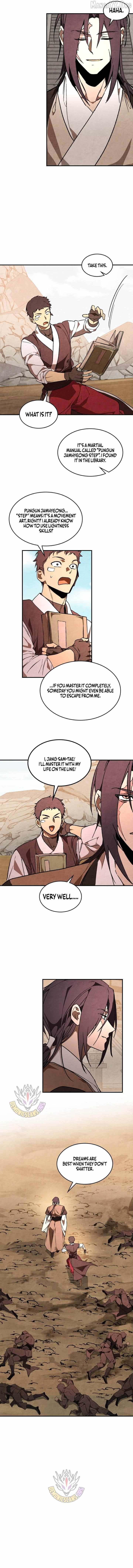 Read Chronicles of a Returner chapter 148 image 9 on Lezhin