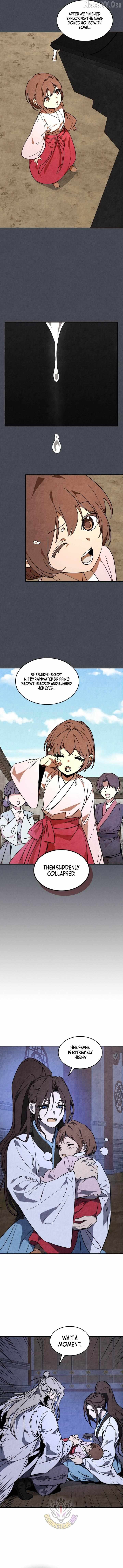 Read Chronicles of a Returner chapter 149 image 10 on Lezhin