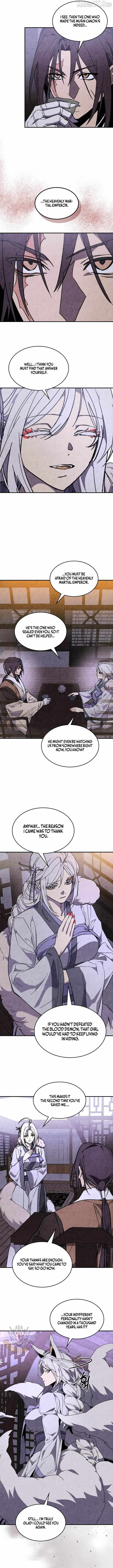 Read Chronicles of a Returner chapter 149 image 2 on Lezhin