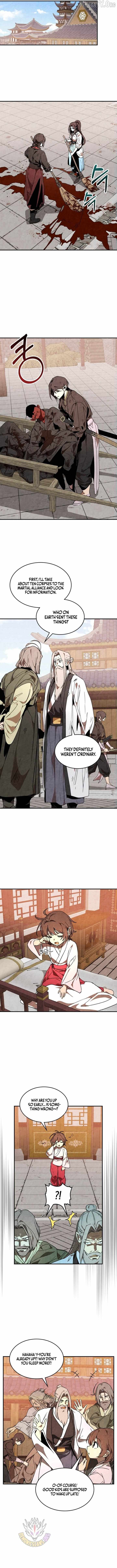 Read Chronicles of a Returner chapter 149 image 4 on Lezhin