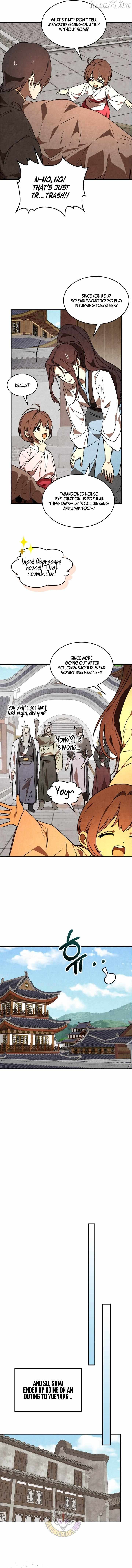 Read Chronicles of a Returner chapter 149 image 5 on Lezhin