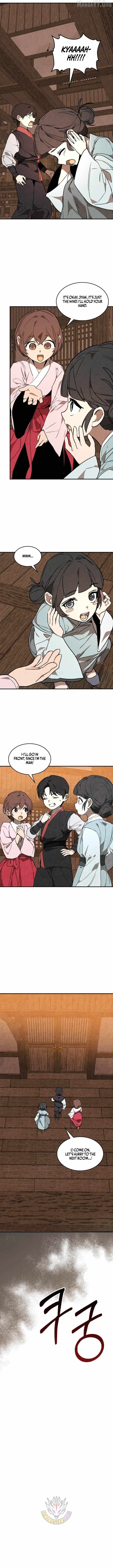 Read Chronicles of a Returner chapter 149 image 7 on Lezhin
