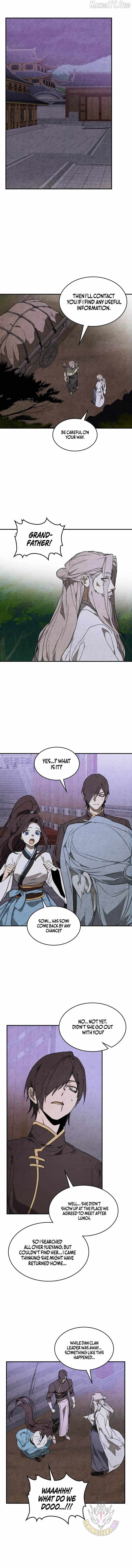 Read Chronicles of a Returner chapter 149 image 8 on Lezhin