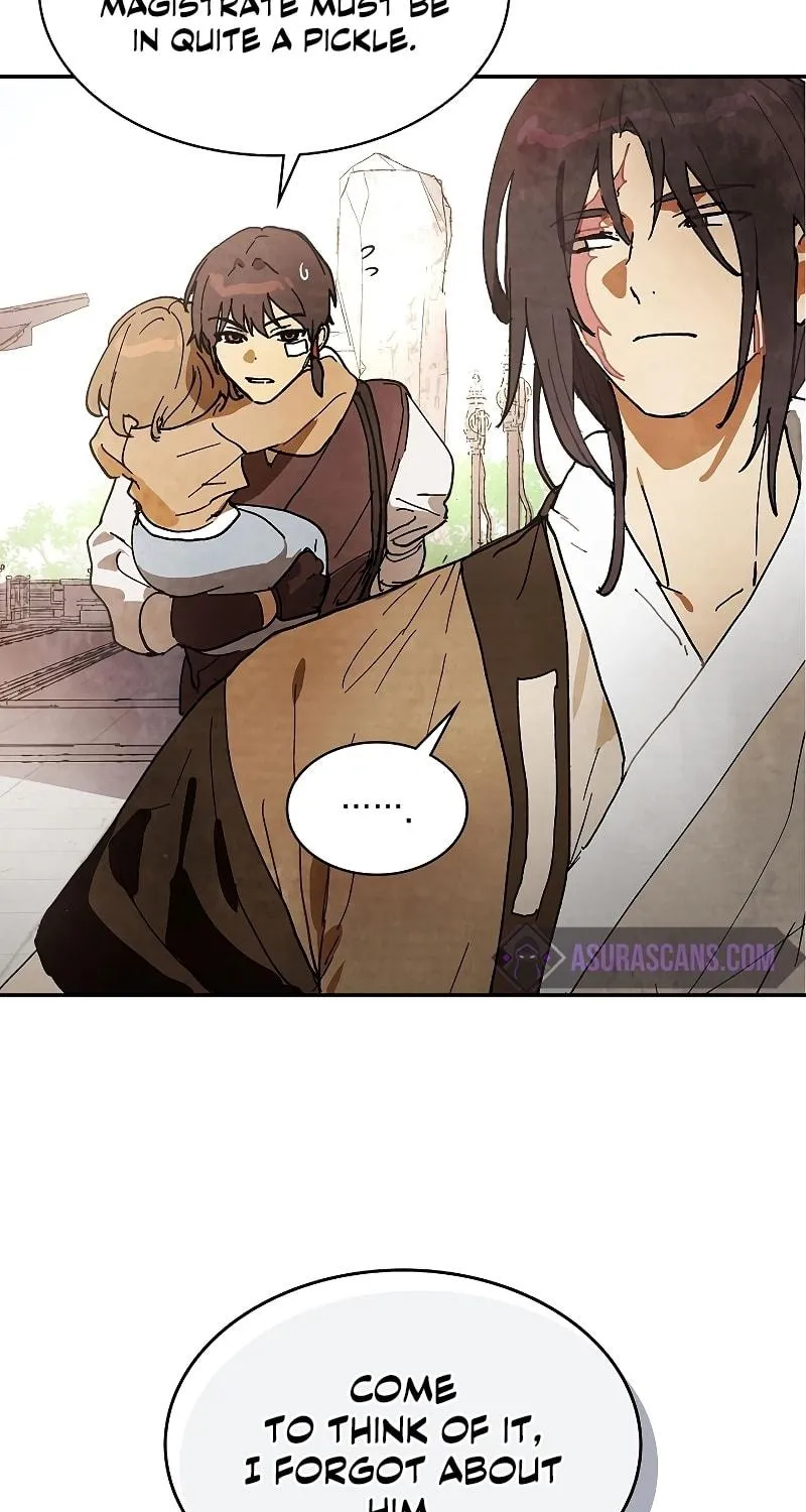 Read Chronicles of a Returner chapter 15 image 21 on Lezhin