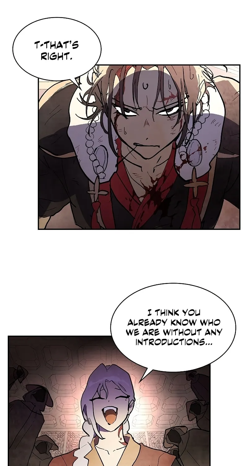 Read Chronicles of a Returner chapter 15 image 29 on Lezhin