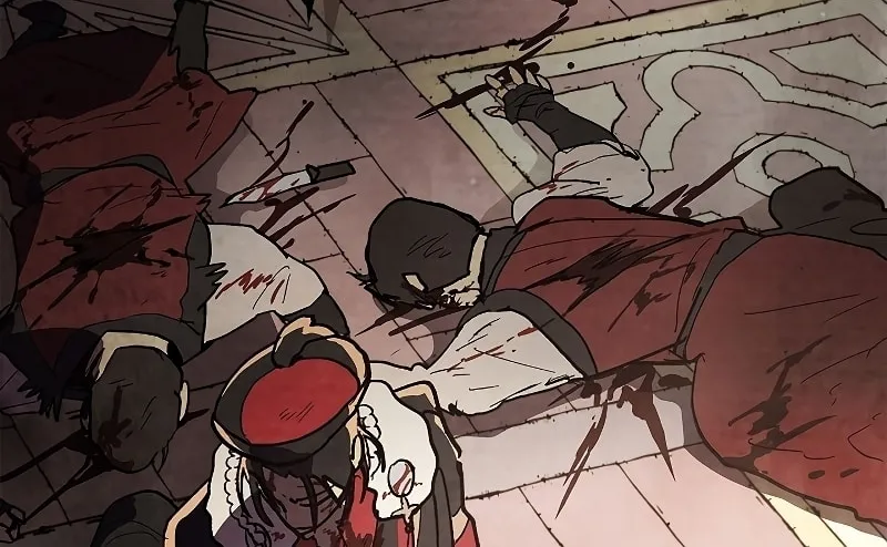 Read Chronicles of a Returner chapter 15 image 44 on Lezhin