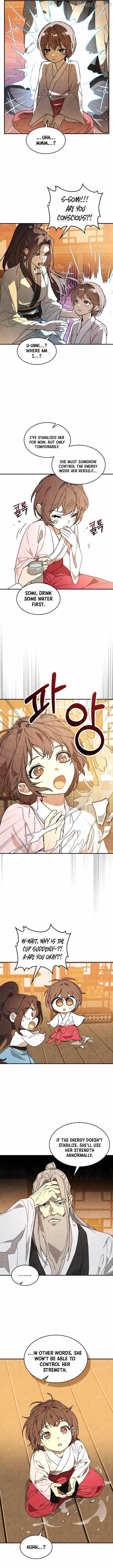 Read Chronicles of a Returner chapter 150 image 1 on Lezhin