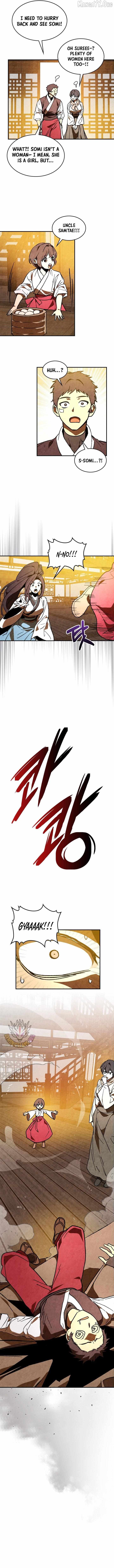 Read Chronicles of a Returner chapter 150 image 10 on Lezhin