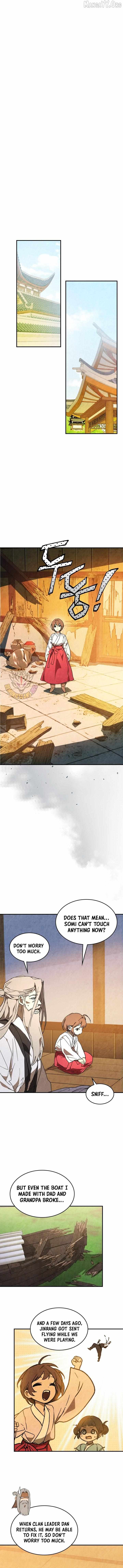 Read Chronicles of a Returner chapter 150 image 2 on Lezhin