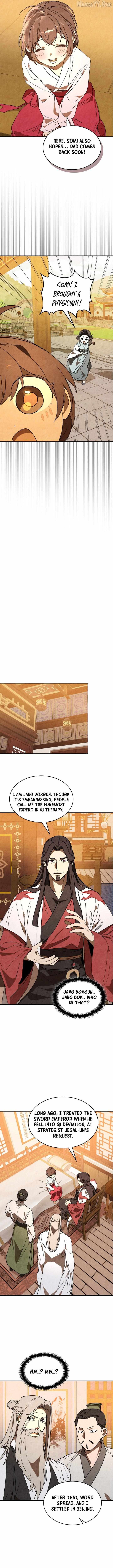 Read Chronicles of a Returner chapter 150 image 3 on Lezhin