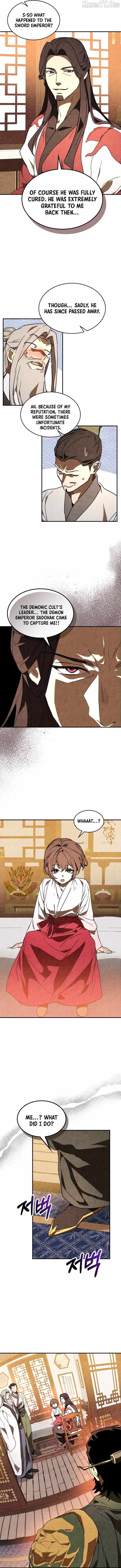 Read Chronicles of a Returner chapter 150 image 4 on Lezhin