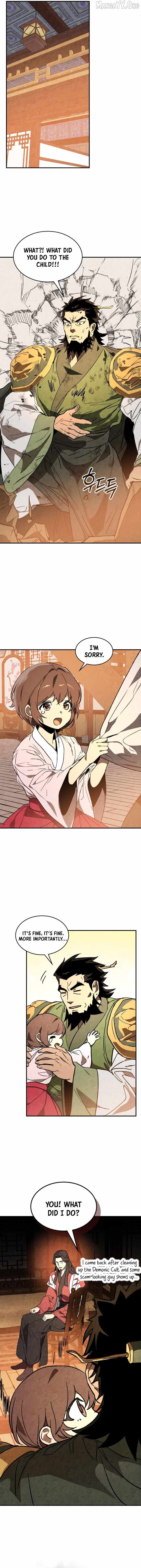 Read Chronicles of a Returner chapter 150 image 7 on Lezhin