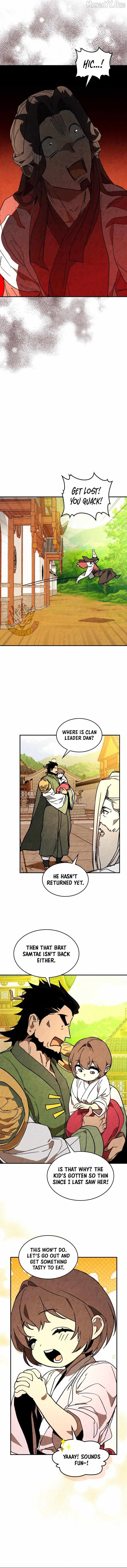 Read Chronicles of a Returner chapter 150 image 8 on Lezhin