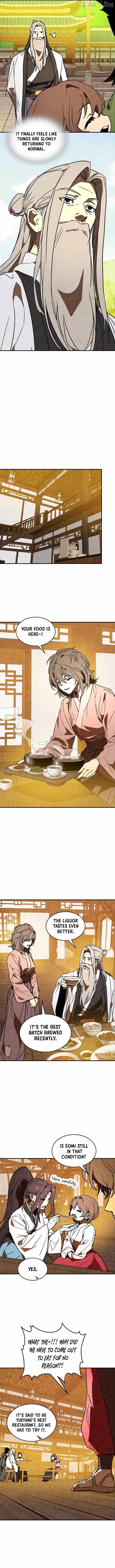 Read Chronicles of a Returner chapter 150 image 9 on Lezhin