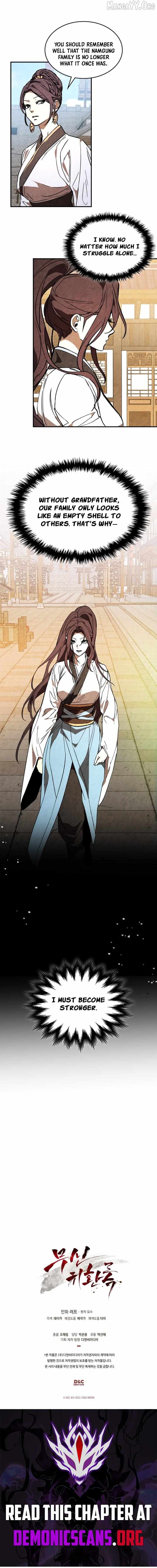 Read Chronicles of a Returner chapter 151 image 10 on Lezhin
