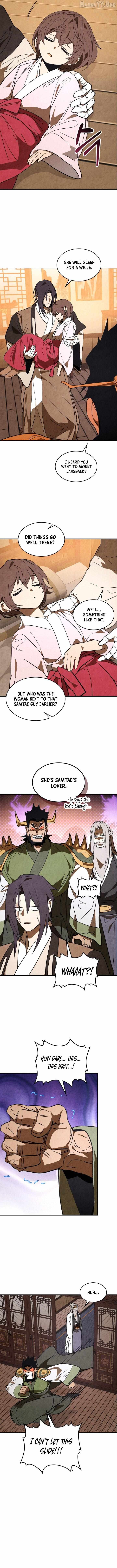 Read Chronicles of a Returner chapter 151 image 3 on Lezhin