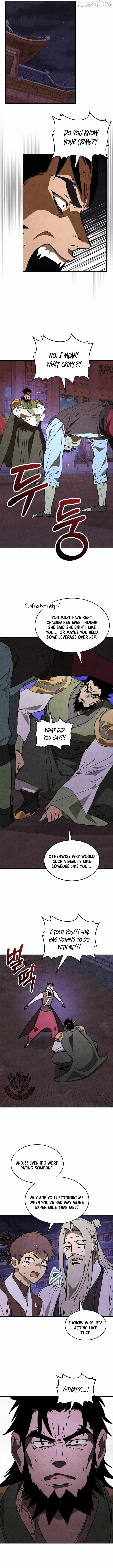 Read Chronicles of a Returner chapter 151 image 4 on Lezhin