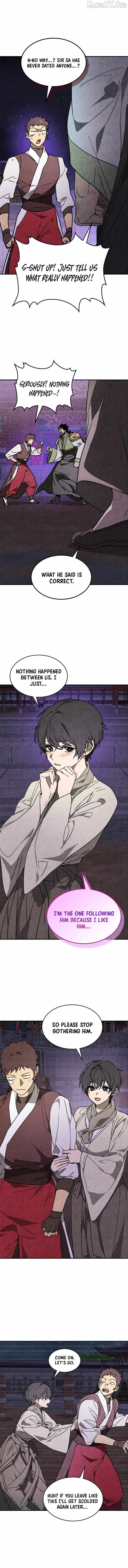 Read Chronicles of a Returner chapter 151 image 5 on Lezhin