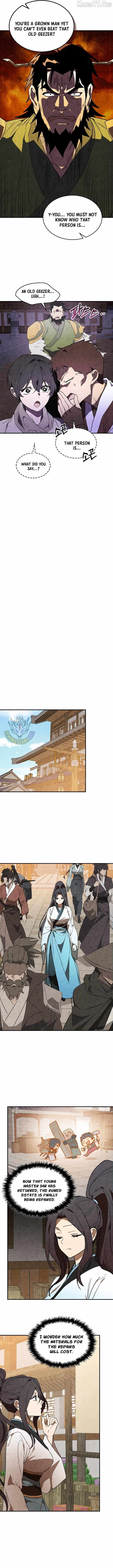 Read Chronicles of a Returner chapter 151 image 6 on Lezhin