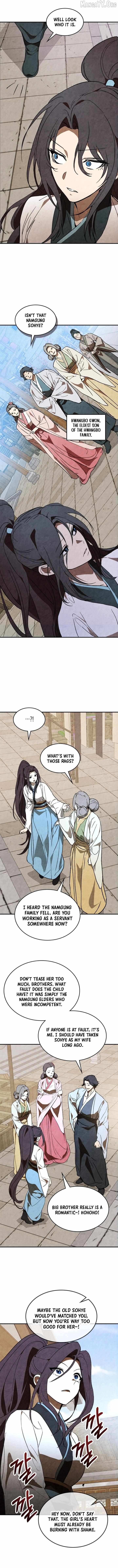 Read Chronicles of a Returner chapter 151 image 7 on Lezhin