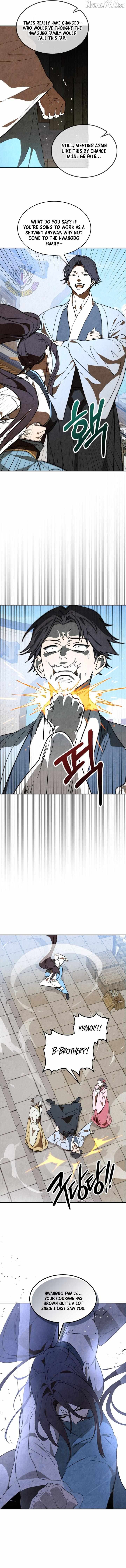 Read Chronicles of a Returner chapter 151 image 8 on Lezhin