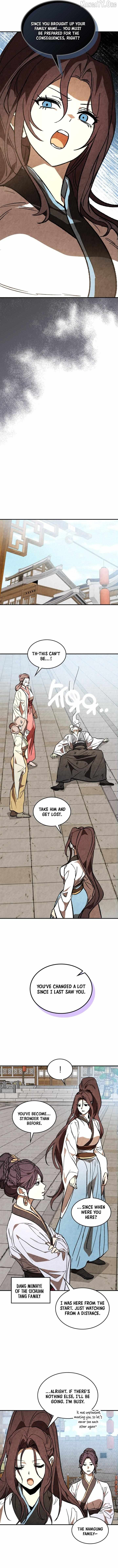 Read Chronicles of a Returner chapter 151 image 9 on Lezhin