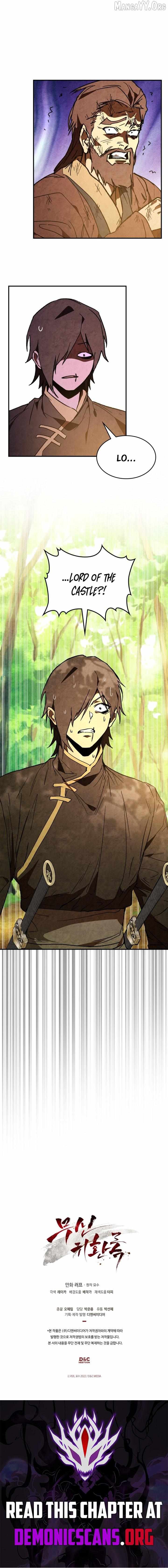 Read Chronicles of a Returner chapter 152 image 10 on Lezhin