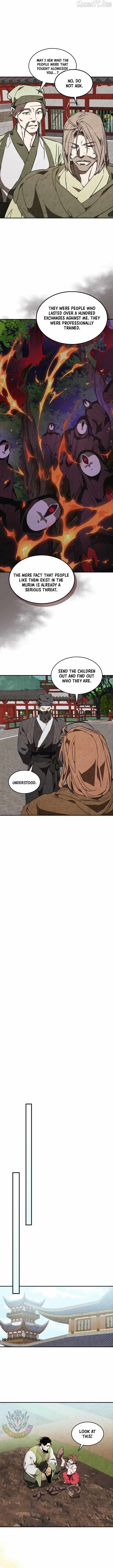 Read Chronicles of a Returner chapter 152 image 3 on Lezhin