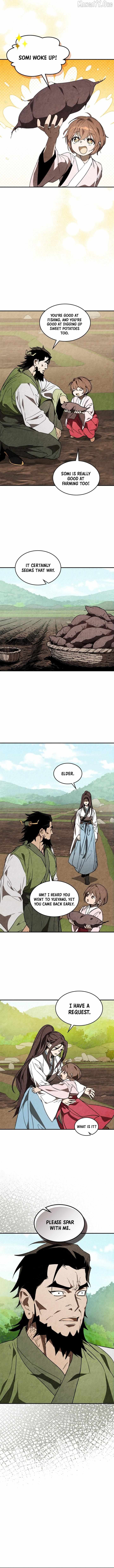 Read Chronicles of a Returner chapter 152 image 4 on Lezhin