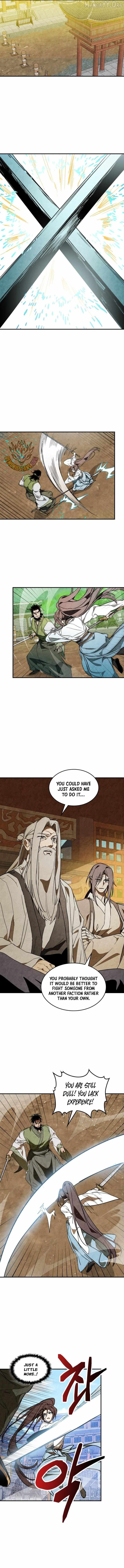 Read Chronicles of a Returner chapter 152 image 5 on Lezhin
