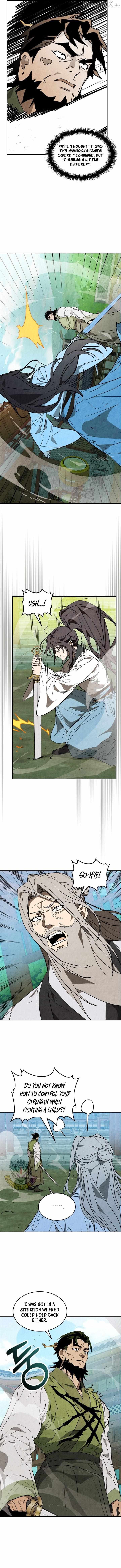 Read Chronicles of a Returner chapter 152 image 7 on Lezhin