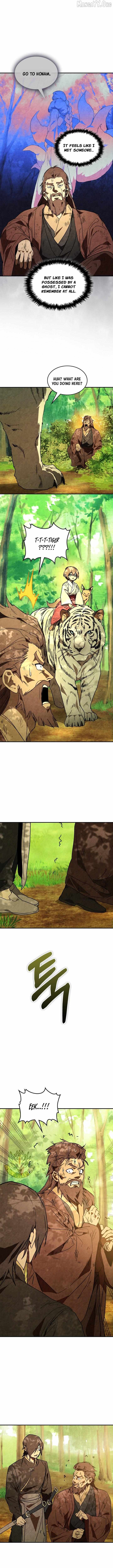 Read Chronicles of a Returner chapter 152 image 9 on Lezhin