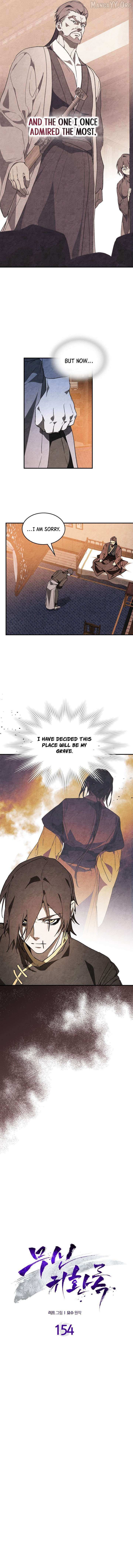 Read Chronicles of a Returner chapter 154 image 1 on Lezhin