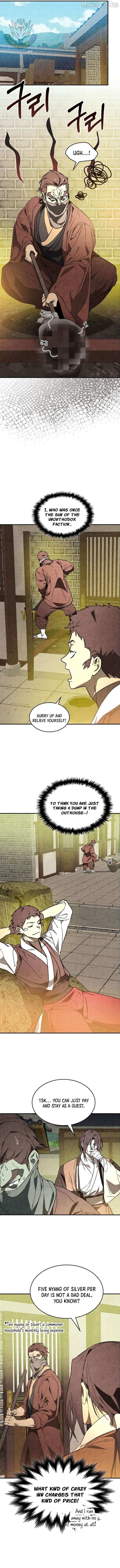 Read Chronicles of a Returner chapter 154 image 2 on Lezhin