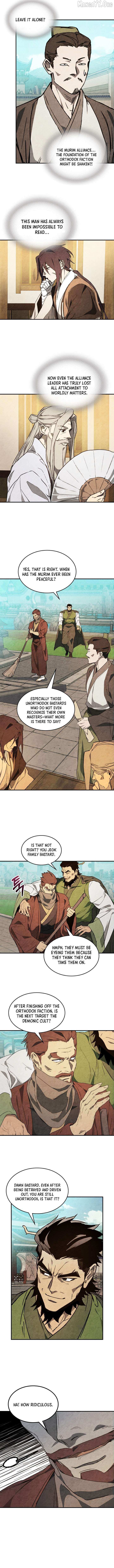 Read Chronicles of a Returner chapter 154 image 5 on Lezhin