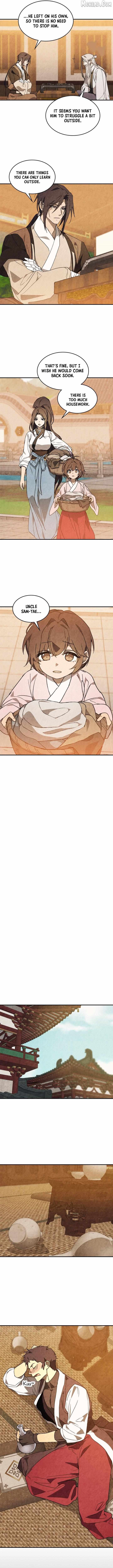 Read Chronicles of a Returner chapter 156 image 1 on Lezhin