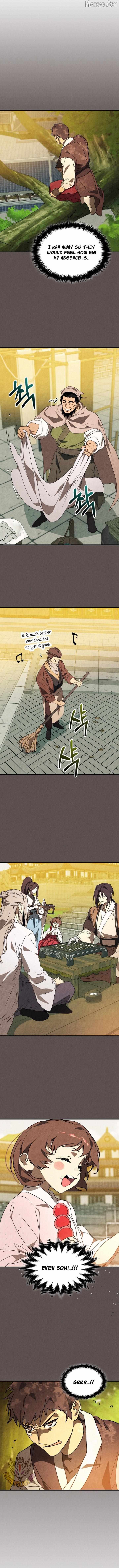 Read Chronicles of a Returner chapter 156 image 2 on Lezhin