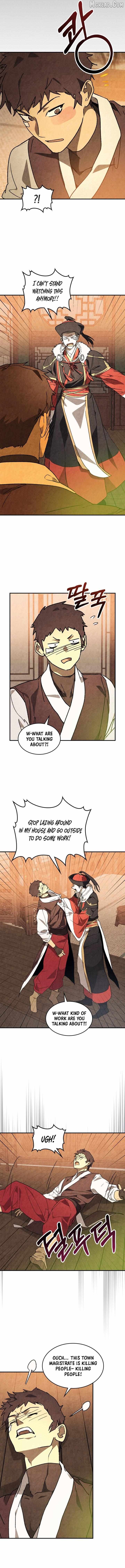 Read Chronicles of a Returner chapter 156 image 3 on Lezhin
