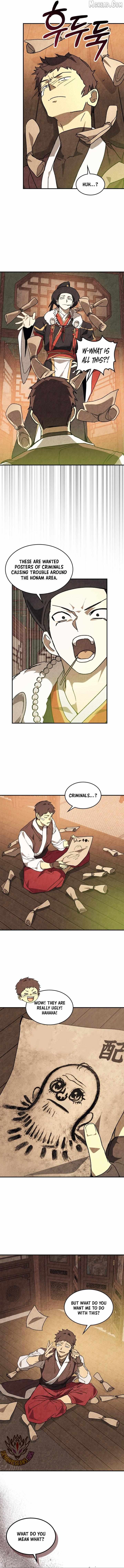 Read Chronicles of a Returner chapter 156 image 4 on Lezhin