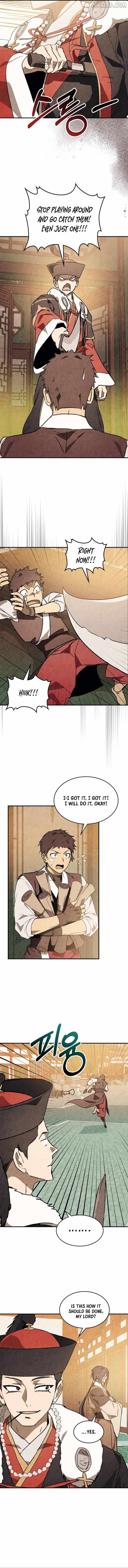 Read Chronicles of a Returner chapter 156 image 5 on Lezhin