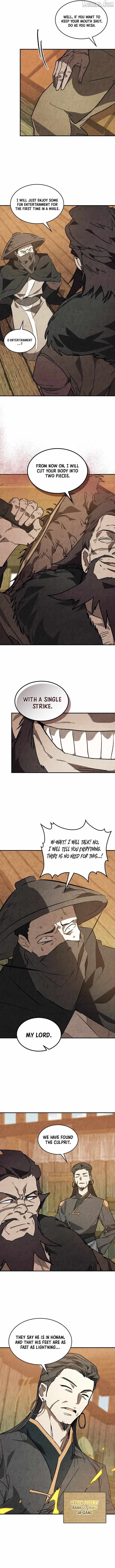 Read Chronicles of a Returner chapter 156 image 7 on Lezhin