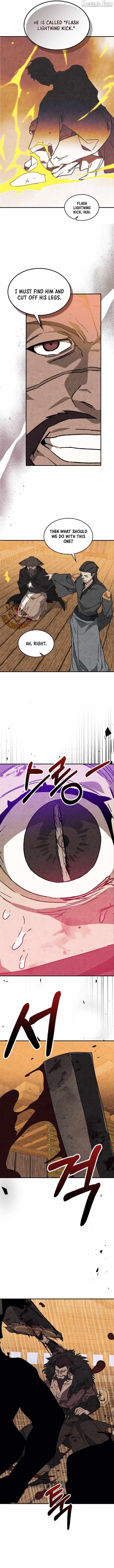Read Chronicles of a Returner chapter 156 image 8 on Lezhin