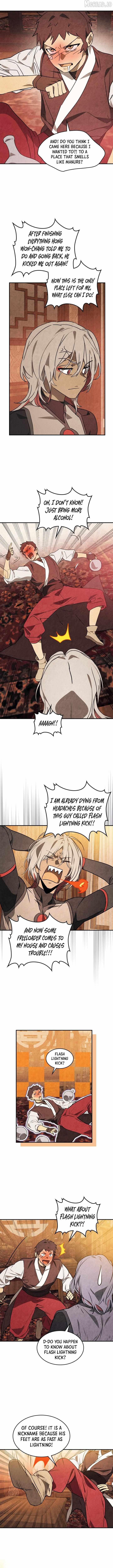 Read Chronicles of a Returner chapter 157 image 1 on Lezhin