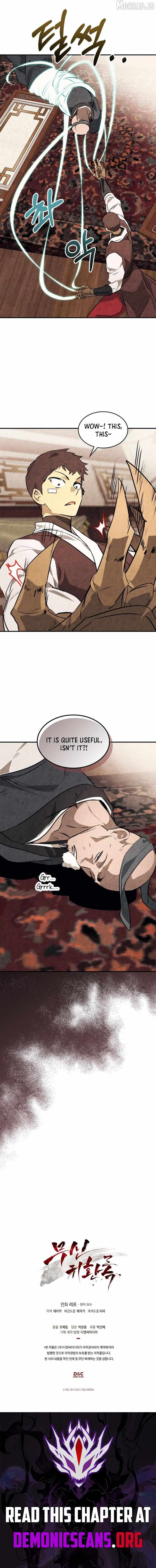 Read Chronicles of a Returner chapter 157 image 10 on Lezhin