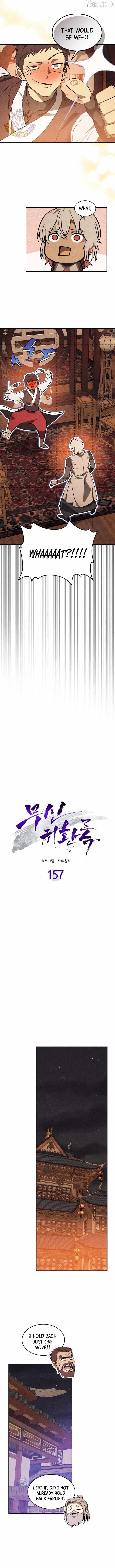 Read Chronicles of a Returner chapter 157 image 2 on Lezhin