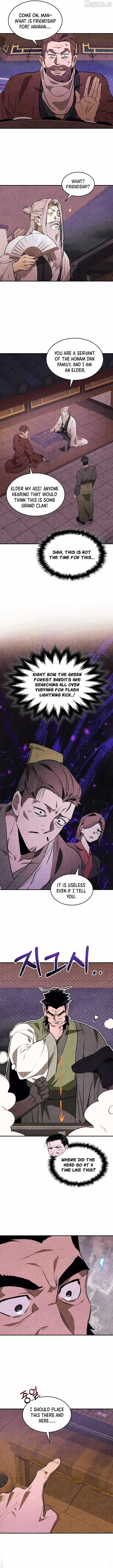 Read Chronicles of a Returner chapter 157 image 3 on Lezhin