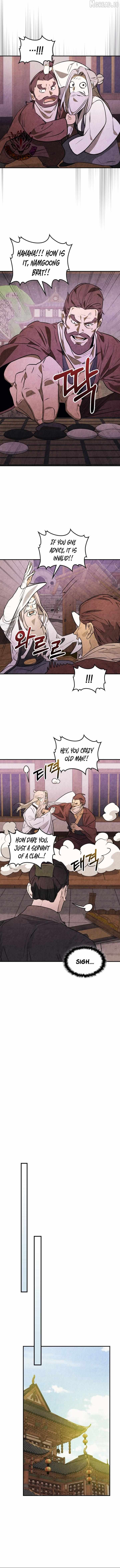Read Chronicles of a Returner chapter 157 image 4 on Lezhin